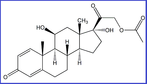 HYDROCORTISONE ACETATE EP IMPURITY C